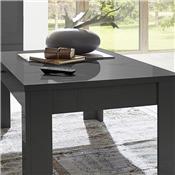Table basse design gris laqué SANDREA 2