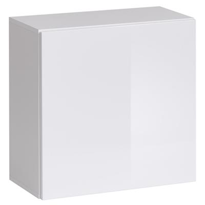 Cube de rangement blanc SWIDEN