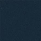 Lit 140x200 cm en tissu bleu ASTANA