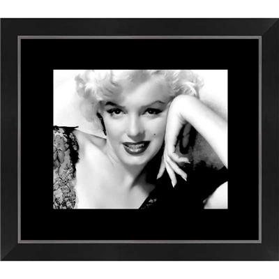 Tableau déco portrait Marilyn Monroe 46x40