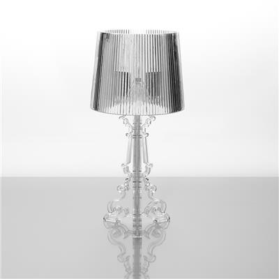 Lampe de salon transparente design CASSY 2