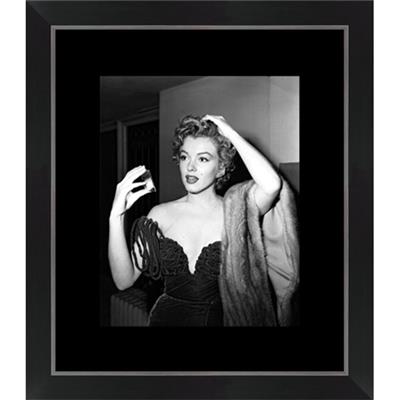 Image encadrée cinéma Marilyn Monroe 40x46