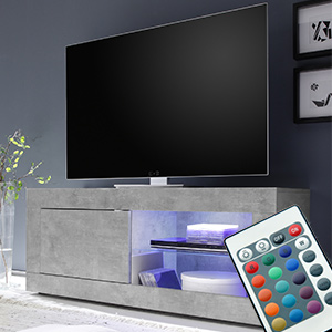 Meuble tv bas, meuble tv led, ensemble tv mural, meuble tv mural | NOUVOMEUBLE  